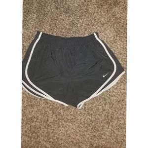 Nike Gray Running Shorts